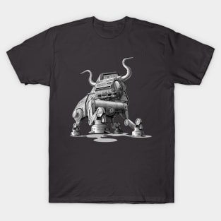 The Bull T-Shirt